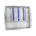 Surgical Utility Cassette – Large, 8.0 × 6.9 × 1.2 in (203 × 174 × 31 mm)
