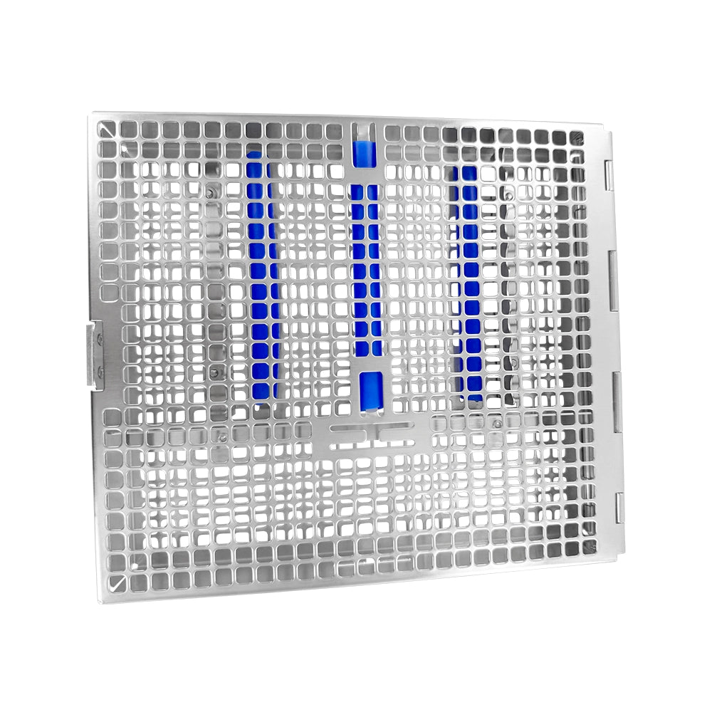 Surgical Utility Cassette – Large, 8.0 × 6.9 × 1.2 in (203 × 174 × 31 mm)