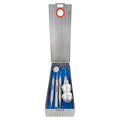 Power Utility Cassette – Holds 5 Instruments, 8.3 × 3.0 × 1.6 in (210 × 75 × 40 mm)