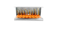 EMS-Compatible Gold Piezo Scaler Tips – Basic Scaling Kit, Set of 9 with Tip Holder