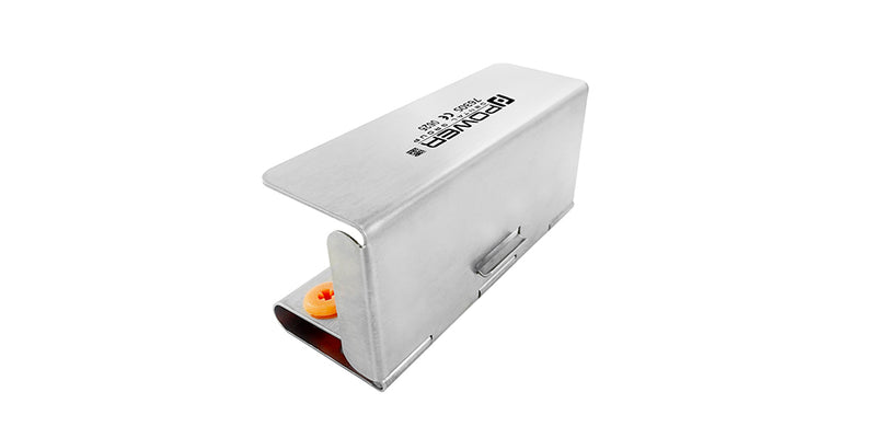 EMS-Compatible Gold Piezo Scaler Tips – Basic Scaling Kit, Set of 9 with Tip Holder