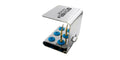 EMS-Compatible Gold Piezo Scaler Tips – Periodontal Kit, Set of 4 with Tip Holder