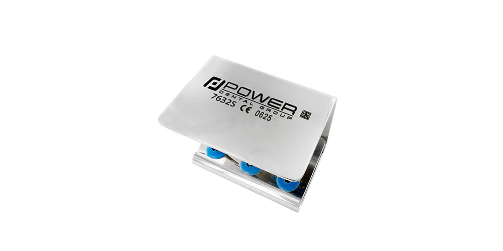 EMS-Compatible Piezo Scaler Tips – Diamond Cavity Prep Kit, Set of 6 with Tip Holder