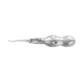77R Elevator Outer Serration, 4 mm dental elevator