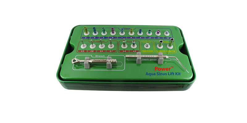 Power Aqua Sinus Lift Kit
