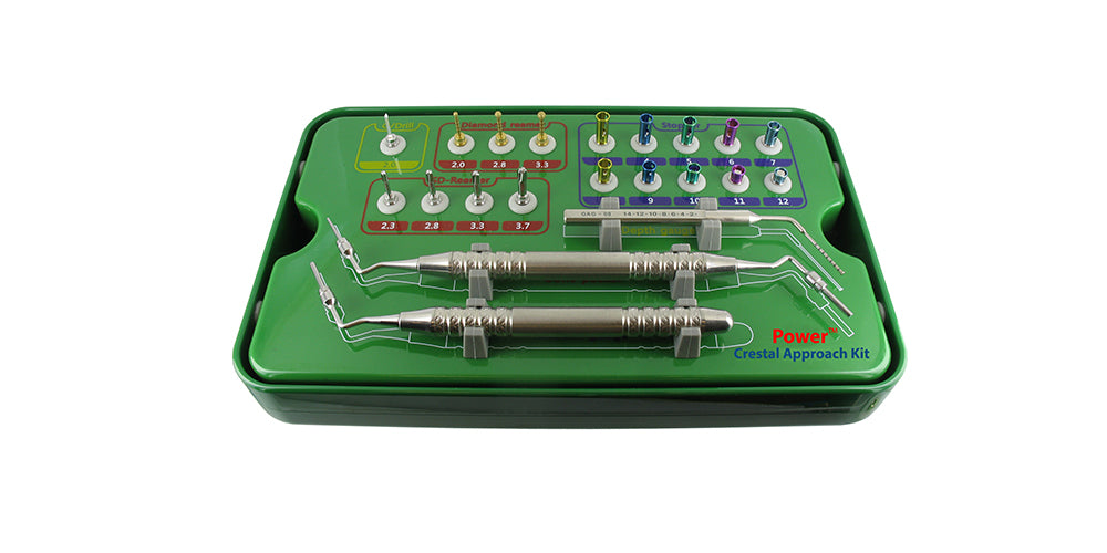 Power Crestal Approach Kit