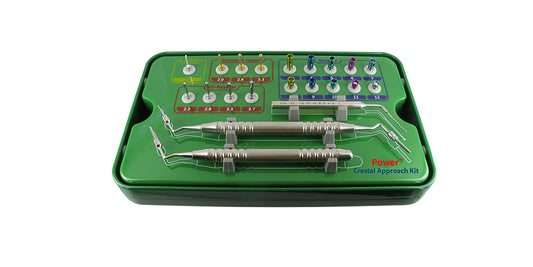 Power Crestal Approach Kit