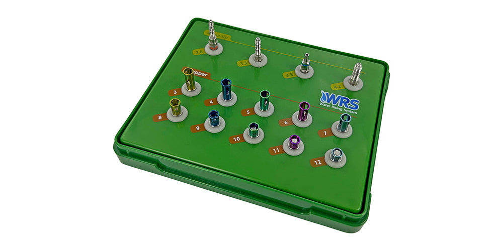 POWER WATER RISING SYSTEM