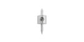 7819-3 7.5mm GUIDE STOPPER WITH PIN