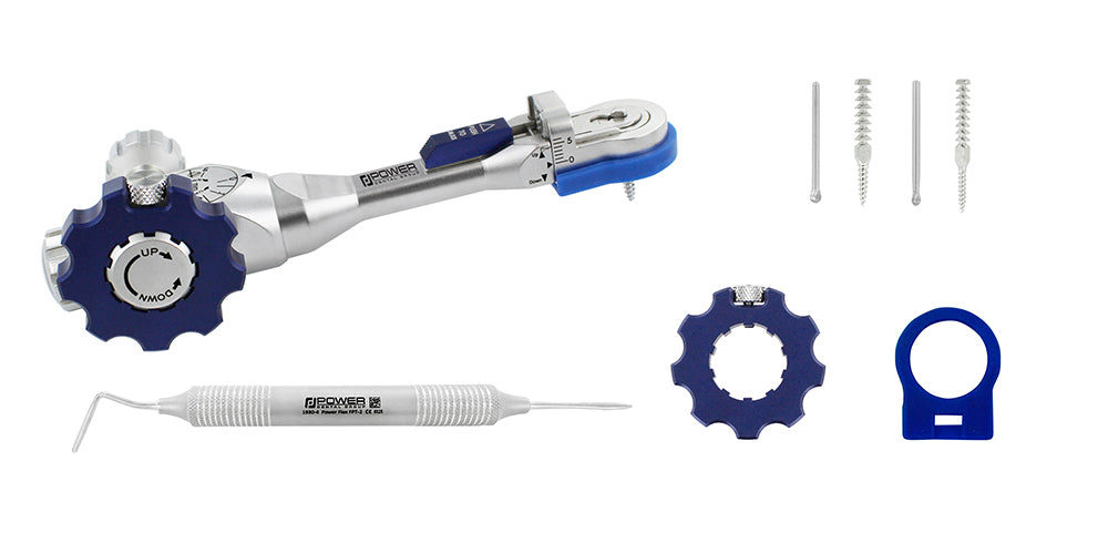 Power X Extractor Kit – Controlled Vertical Extraction System