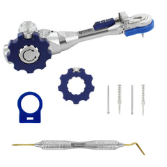 Power X Extractor Kit – Controlled Vertical Extraction System