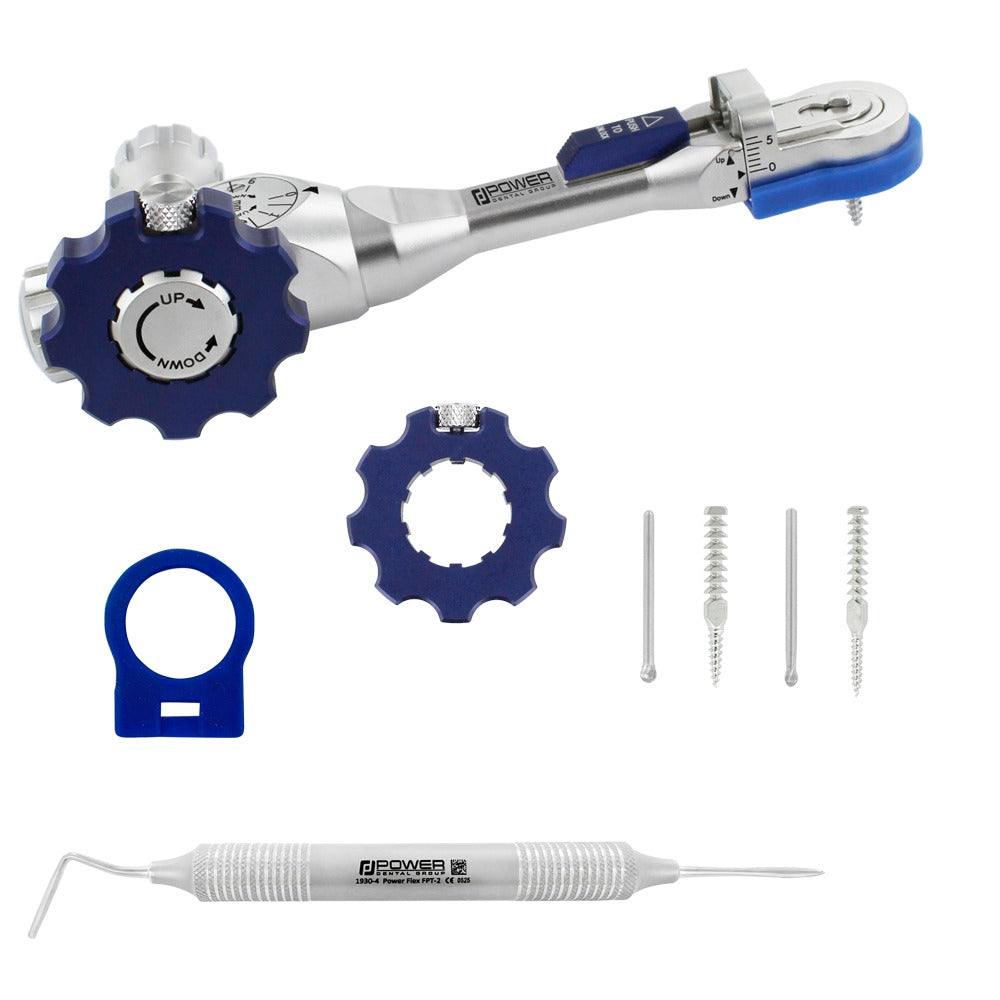 Power X Extractor Kit – Controlled Vertical Extraction System