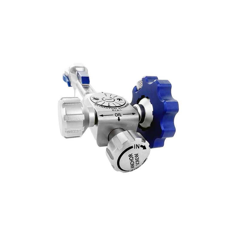 Power X Extractor Kit – Controlled Vertical Extraction System