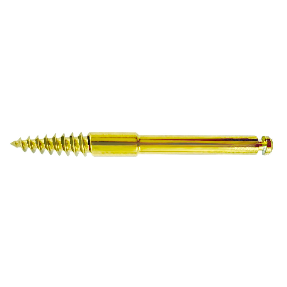 Power Root Screw Handpiece Anchor – 30 mm, Titanium