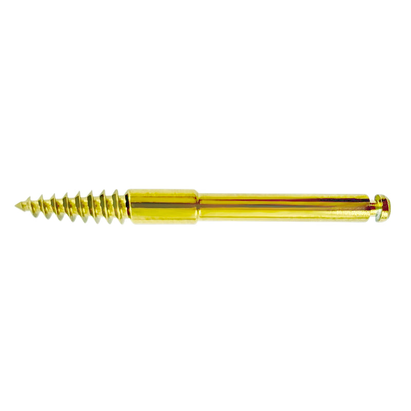 Power Root Screw Handpiece Anchor – 30 mm, Titanium