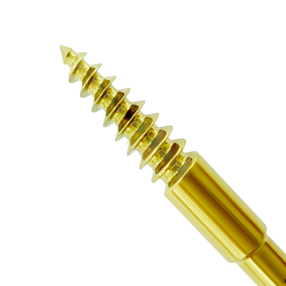 Power Root Screw Handpiece Anchor – 30 mm, Titanium