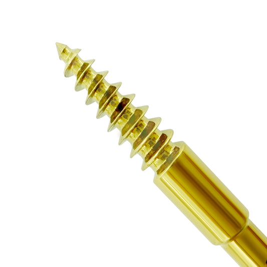 Power Root Screw Handpiece Anchor – 30 mm, Titanium