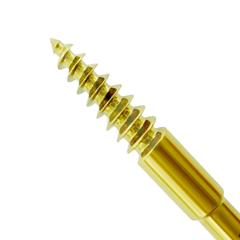 Power Root Screw Handpiece Anchor – 30 mm, Titanium