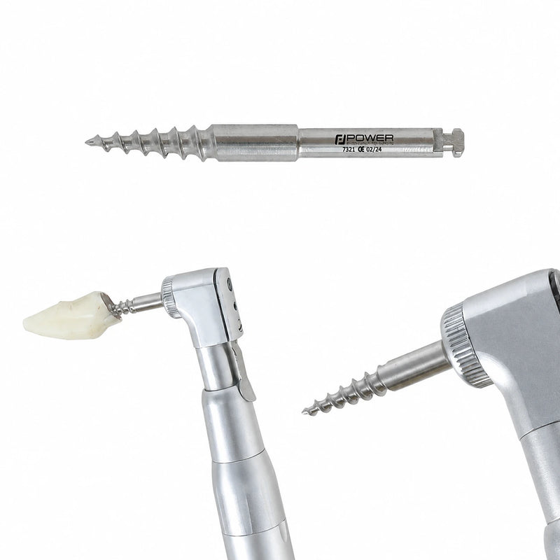 Power Root Extraction Handpiece Anchor – 30 mm
