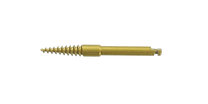 POWER ROOT EXTRACTION HANDPIECE ANCHOR 30mm GOLD TITANIUM