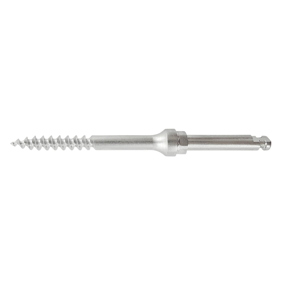 Tornillo de extracción de raíz regular, 2,7 mm