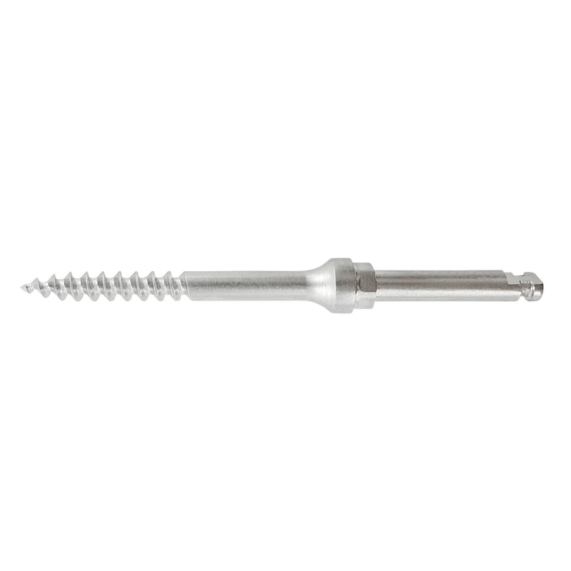 Tornillo de extracción de raíz regular, 2,7 mm