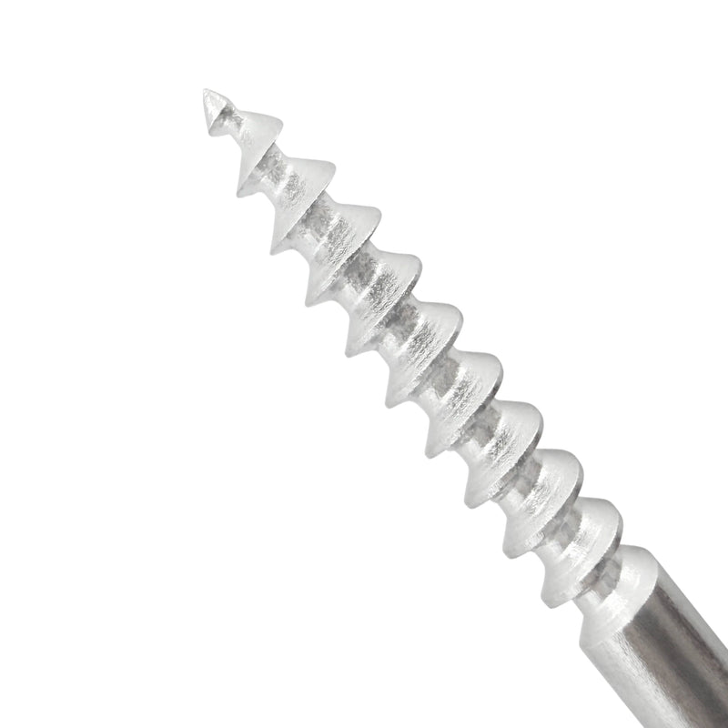 Tornillo de extracción de raíz regular, 2,7 mm