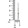 Tornillo de extracción de raíz regular, 2,7 mm