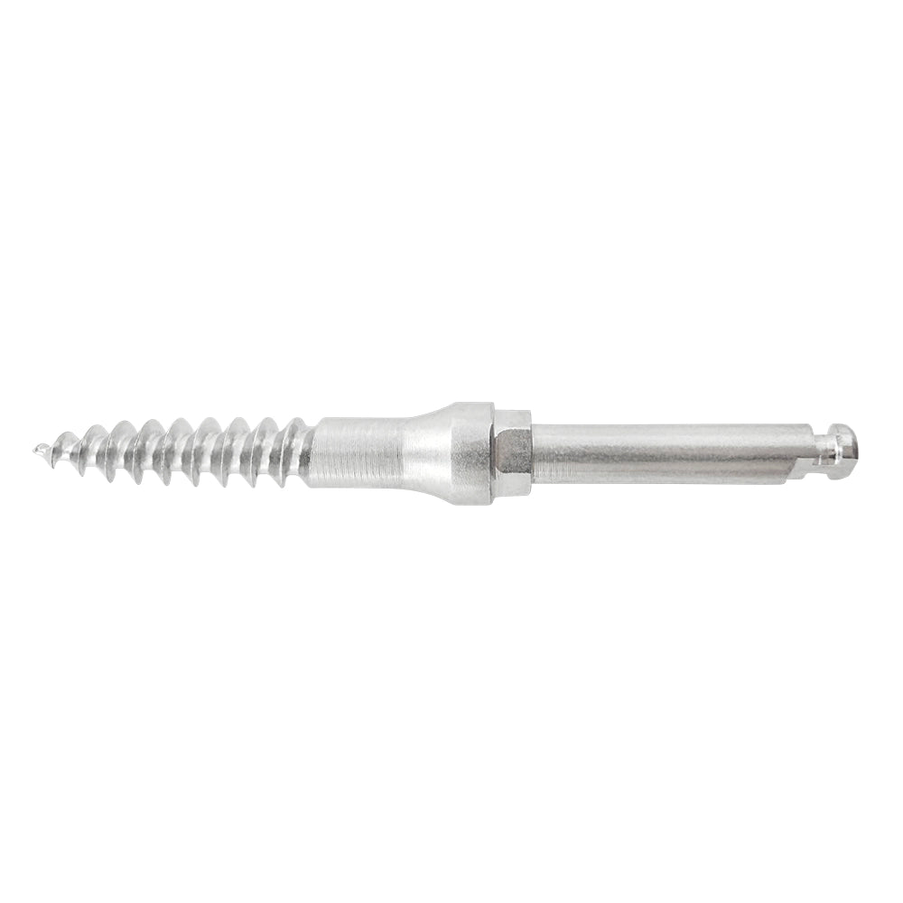 Tornillo de extracción de raíz estrecho, 2,2 mm