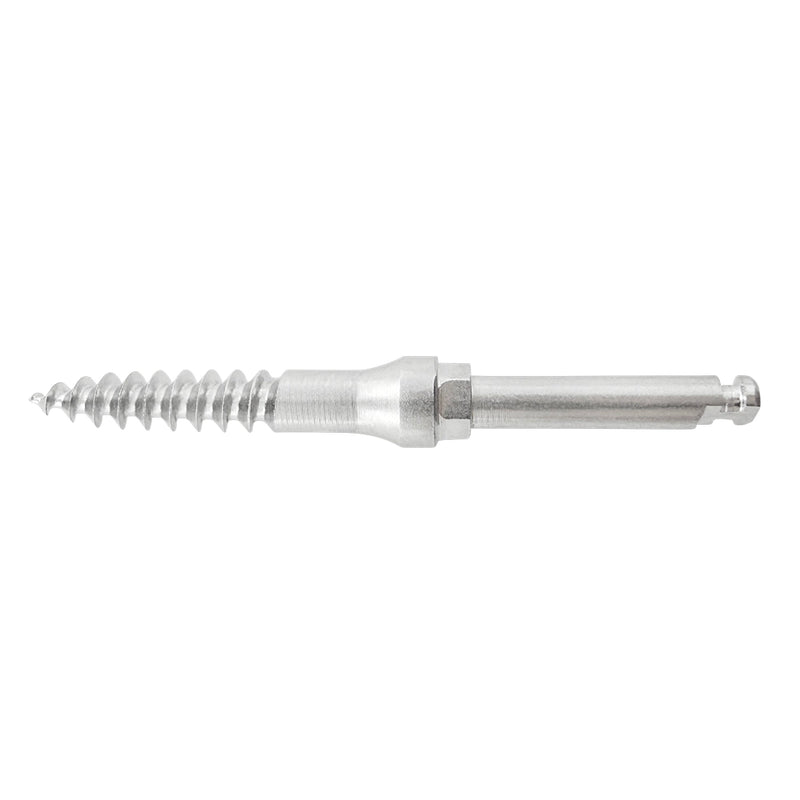 Tornillo de extracción de raíz estrecho, 2,2 mm