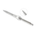 Tornillo de extracción de raíz estrecho, 2,2 mm