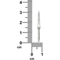 Tornillo de extracción de raíz estrecho, 2,2 mm