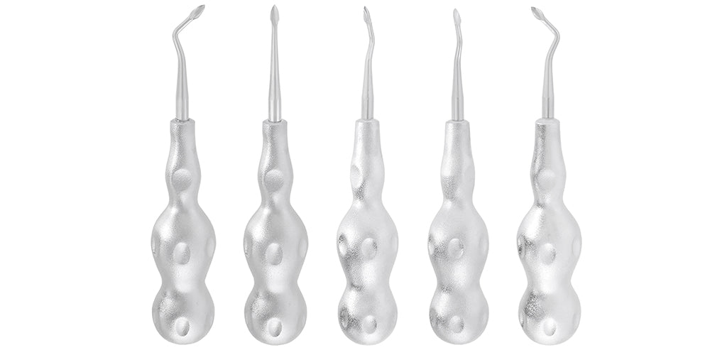 MAURI EXTRACTION KIT 5 INSTRUMENTS
3747 ELEVATORS SPADE LEFT
3748 ELEVATORS SPADE STRAIGHT