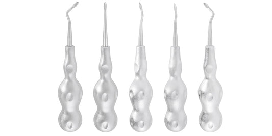 MAURI EXTRACTION KIT 5 INSTRUMENTS
3747 ELEVATORS SPADE LEFT
3748 ELEVATORS SPADE STRAIGHT