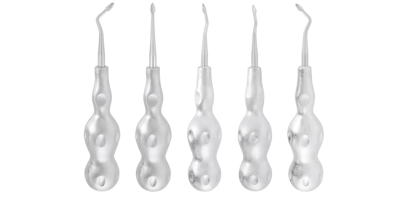 MAURI EXTRACTION KIT 5 INSTRUMENTS
3747 ELEVATORS SPADE LEFT
3748 ELEVATORS SPADE STRAIGHT