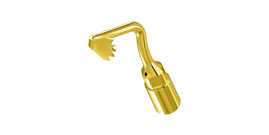 DUS1L . PIEZO BONE SURGERY TIPS FOR SURGIMASTER AND SURGIMASTER II, LEFT ANGLE BONE SAW FO