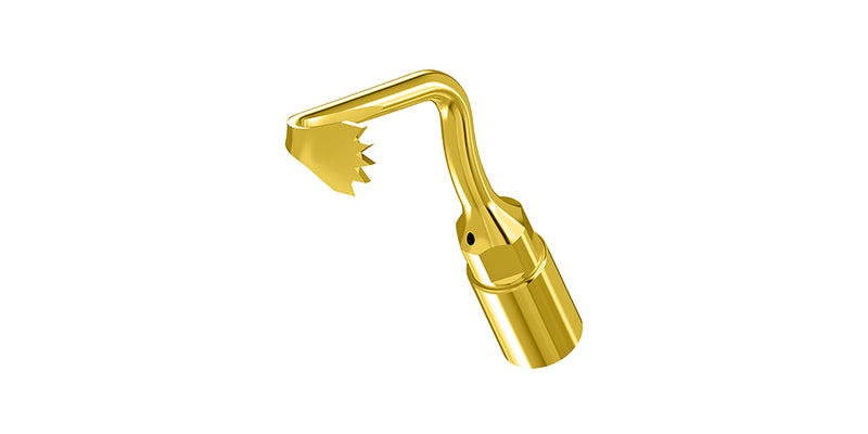 DUS1L . PIEZO BONE SURGERY TIPS FOR SURGIMASTER AND SURGIMASTER II, LEFT ANGLE BONE SAW FO