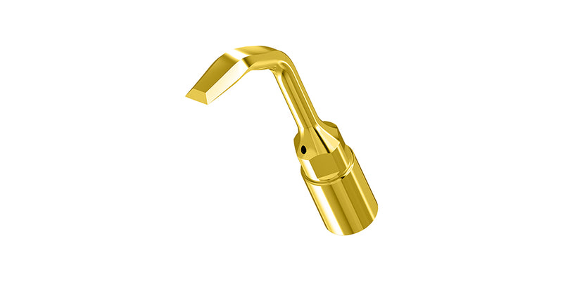 DUS5 . PIEZO BONE SURGERY TIPS FOR SURGIMASTER AND SURGIMASTER II, SHARP AT THREE SIDES HA