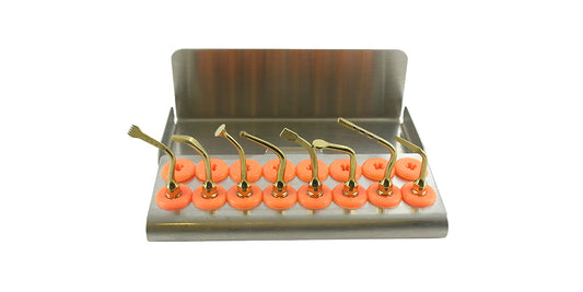 8100S BASIC BONE SURGERY TIP SET OF 8
8100-1,DUS1L LEFT ANGLE BONE SAW FOR OSTEOTOMY
8100-