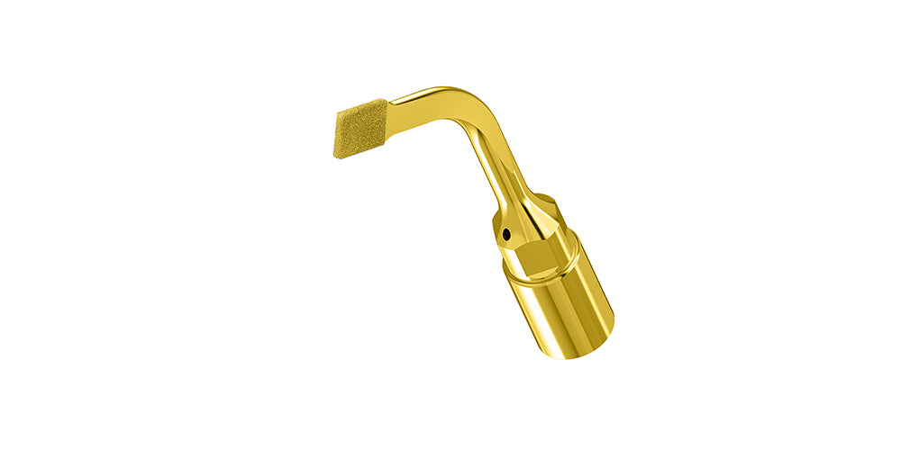 DUL4 . PIEZO BONE SURGERY TIPS FOR SURGIMASTER AND SURGIMASTER II, SQUARE FOR OSTEOTOMY VE