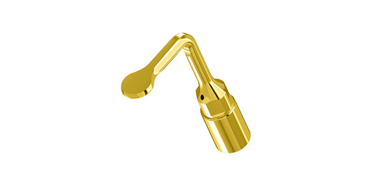 DUL5 . PIEZO BONE SURGERY TIPS FOR SURGIMASTER AND SURGIMASTER II, NON CUTTING ELEVATOR OF