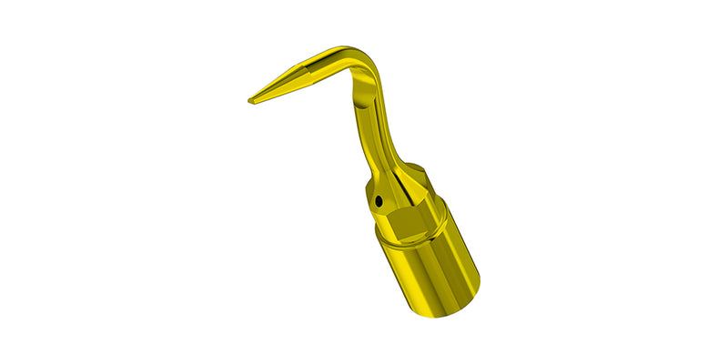 DUP3 . PIEZO BONE SURGERY TIPS FOR SURGIMASTER AND SURGIMASTER II, REMOVE CALCULUS. CLEAN