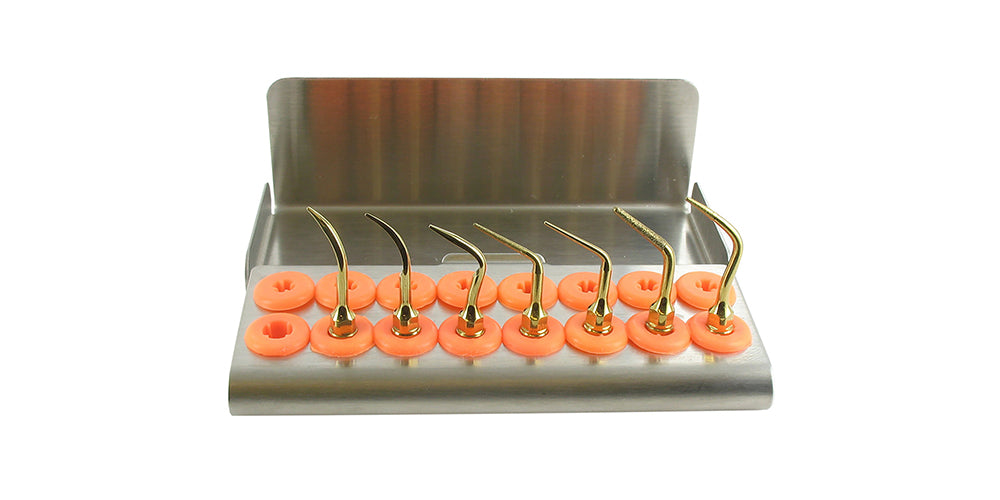 PIEZO BONE SURGERY TIPS FOR SURGIMASTER AND SURGIMASTER II, 8150S PERIODONTAL DENTAL SURGE