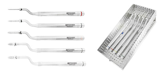 OSTEOTOME LONG SET (6 INST) OFFSET CONCAVE CODE: 9011 / BOSTN
2095 OSTEOTOME 2.0mm (4-6-8-