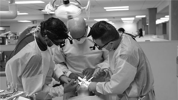 PEAK - Model & Live Patient