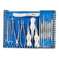 Kit chirurgical de l'Institut d'implants Misch 