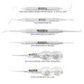 Kit chirurgical de l'Institut d'implants Misch 