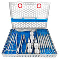 Kit chirurgical de l'Institut d'implants Misch 