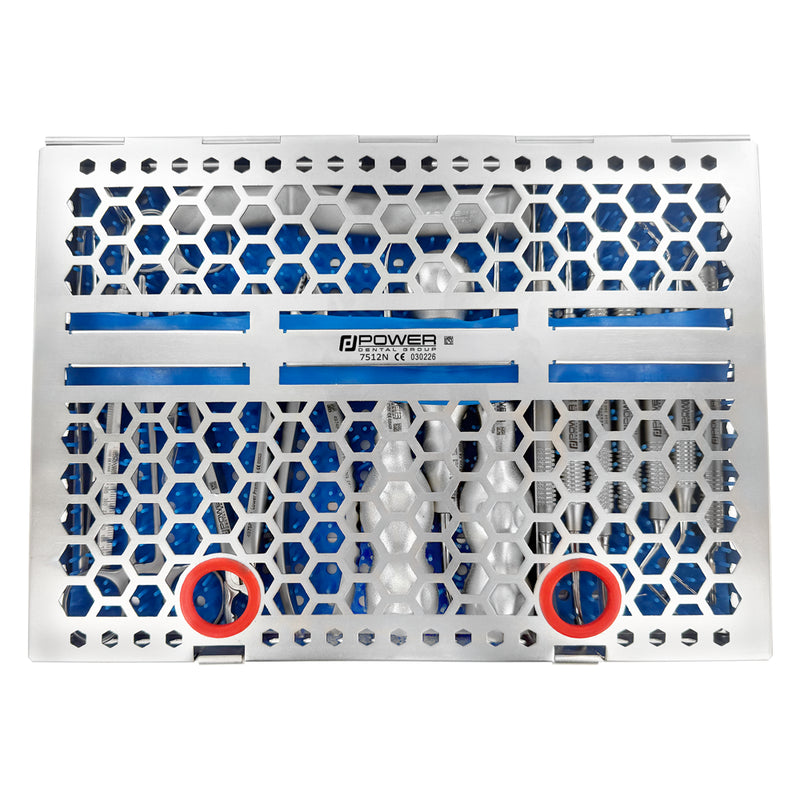 Kit chirurgical de l'Institut d'implants Misch 