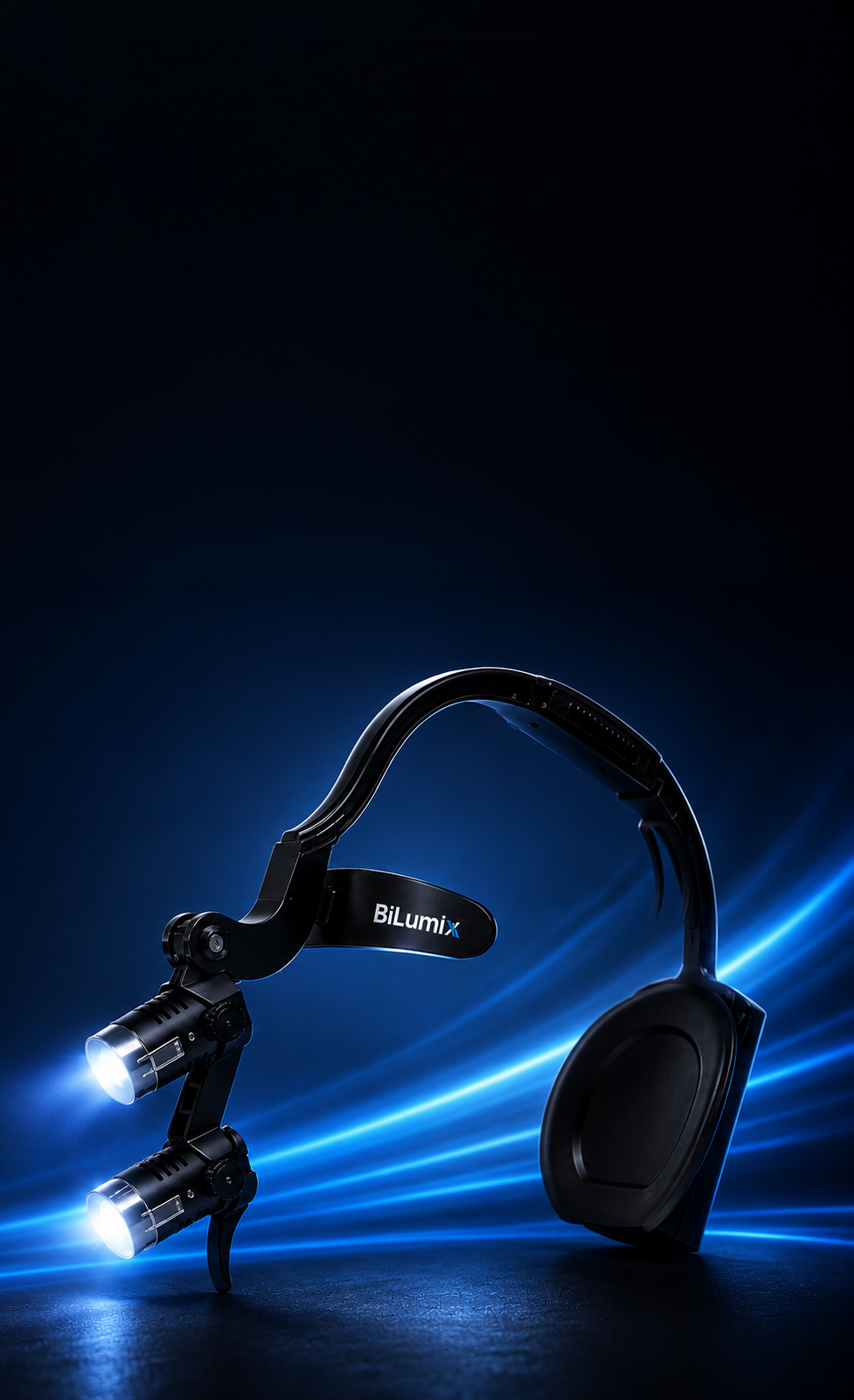 <p><strong>GEN 2S WIRELESS HEADLAMP</strong></p>